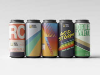 Título: "El Arte del Branding y Diseño Gráfico en el Packaging de Cerveza Artesana: Una Fusión Perfecta de Creatividad y Estrategia"